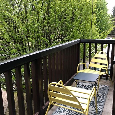 Appartement Confortable Labellise Saint Lary Vignec Exterior foto