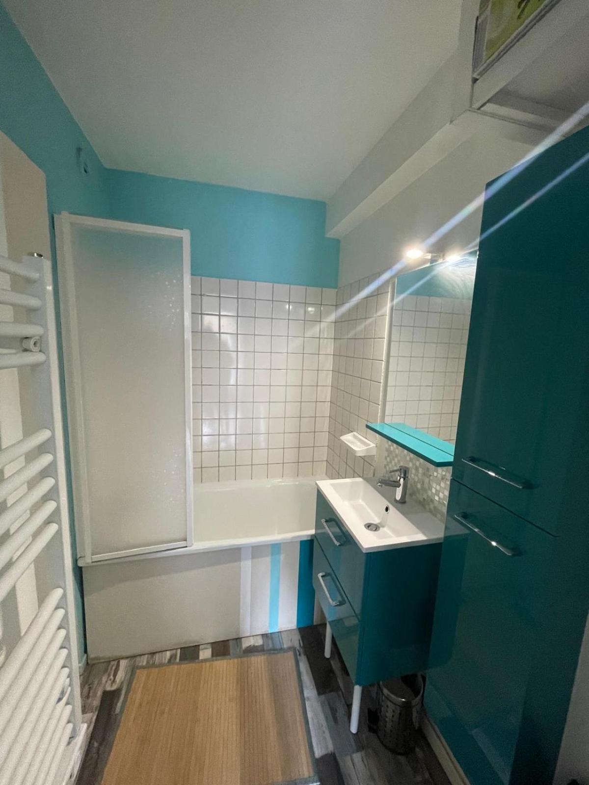 Appartement Confortable Labellise Saint Lary Vignec Exterior foto