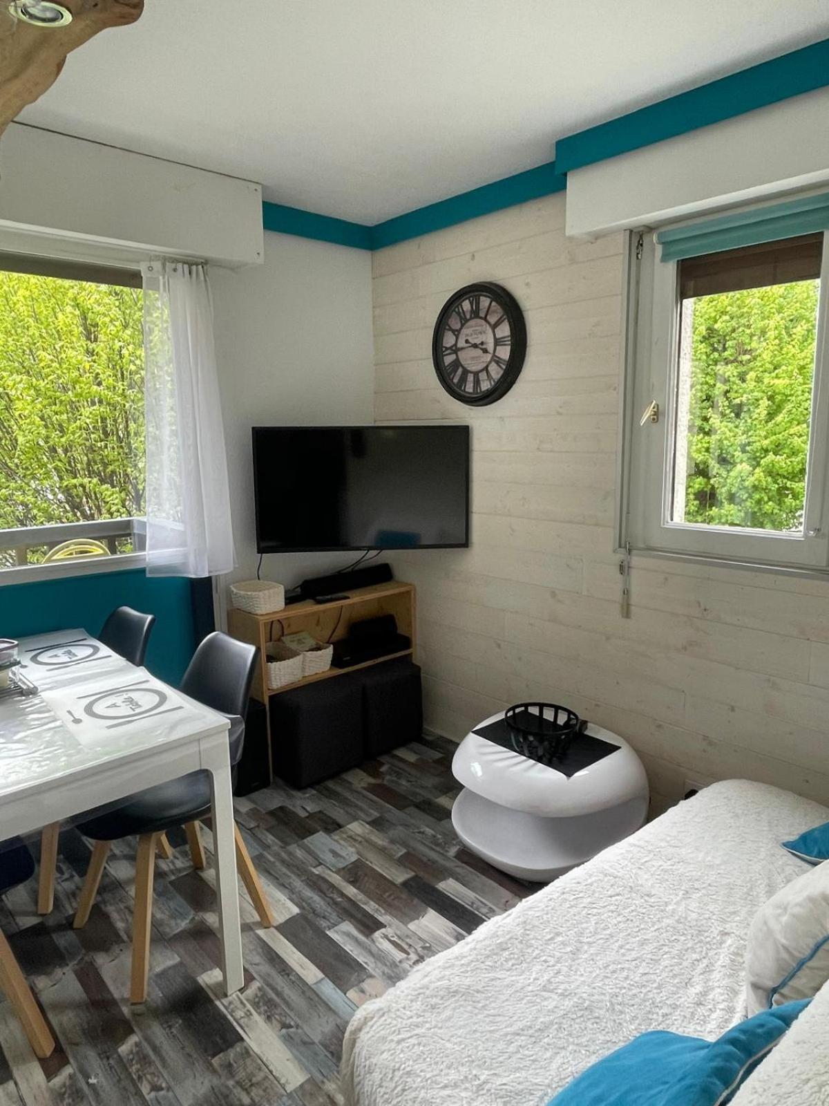 Appartement Confortable Labellise Saint Lary Vignec Exterior foto
